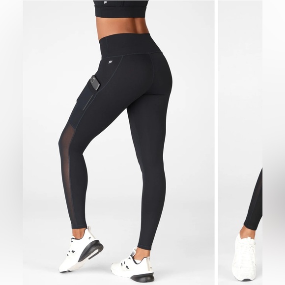 Fabletics Pants & Jumpsuits Onthego Powerhold Highwaisted Legging